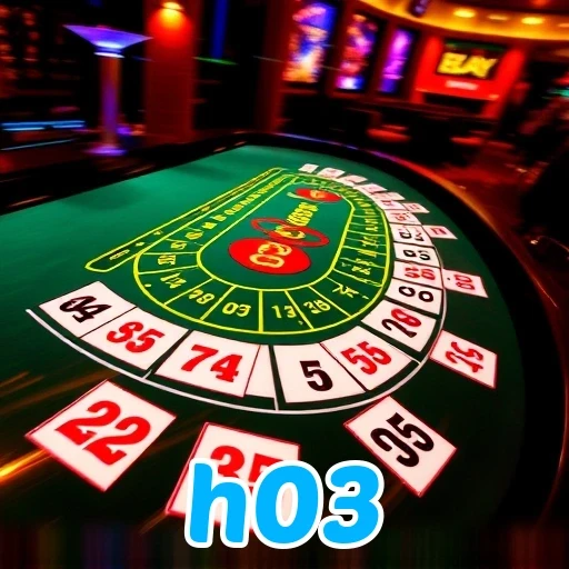 h03: Temukan Kesenangan Aksi di Dunia Game Online