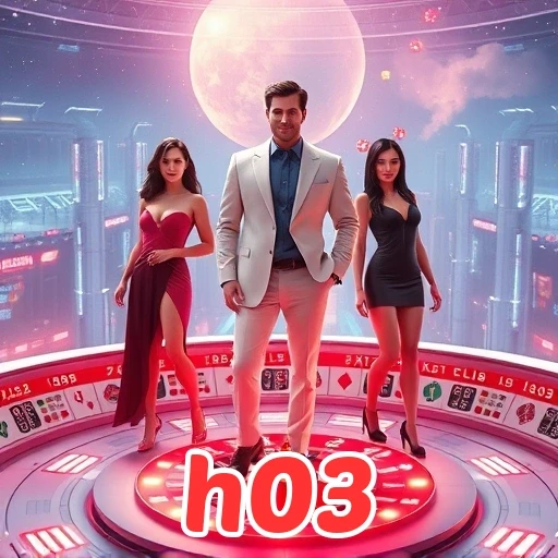h03 Petualangan: Pengalaman Seru Dalam Dunia Game Online