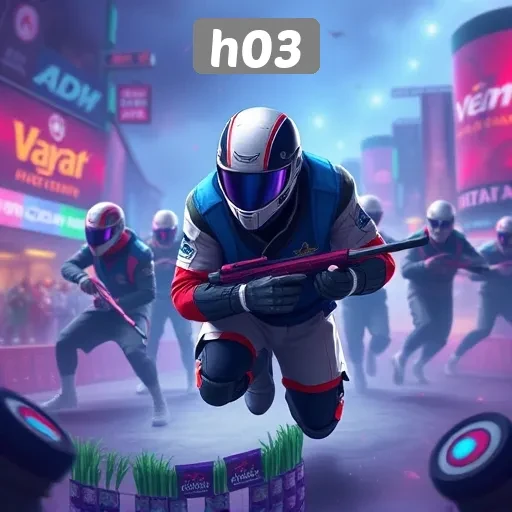 Game Terbaik yang Tersedia di H03 untuk Tahun 2026