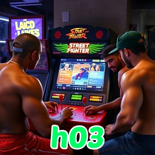 h03: Komunitas Game Online Terbaik untuk Gamer Indonesia