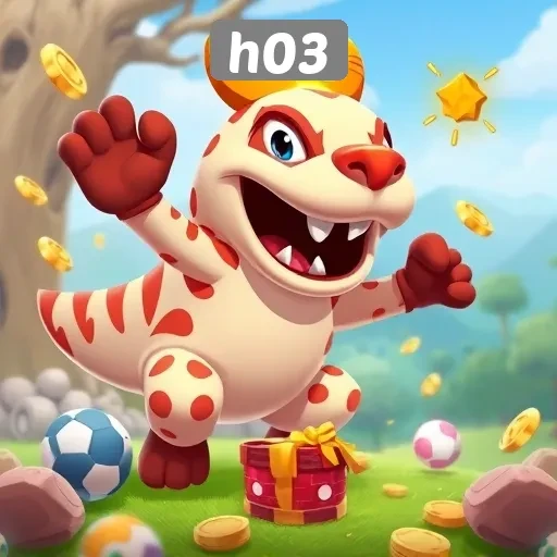 Ragam Permainan Menarik di H03 untuk Pecinta Game