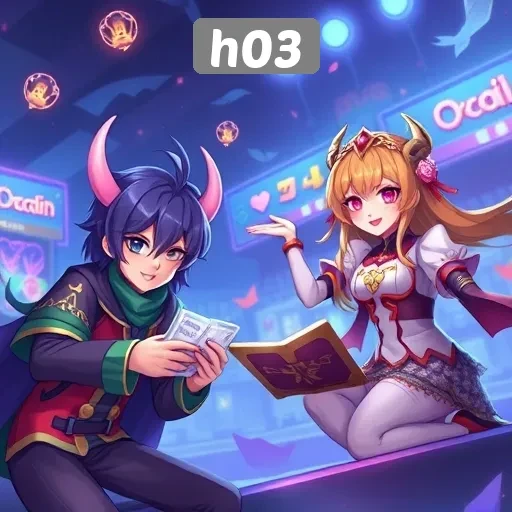 Mengulas Fitur Menarik di Situs Game h03
