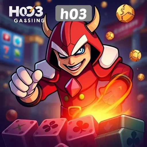 Analisis Keunggulan H03 Dibandingkan Situs Game Lain