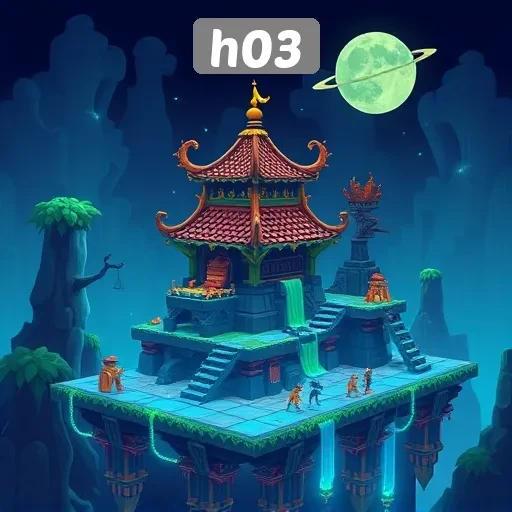 H03 Sebagai Platform Game Yang Berkualitas Untuk Penggemar