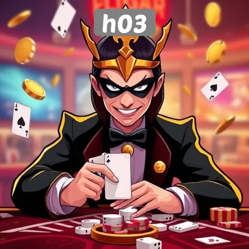 Ulasan Mendalam Tentang Situs Game H03