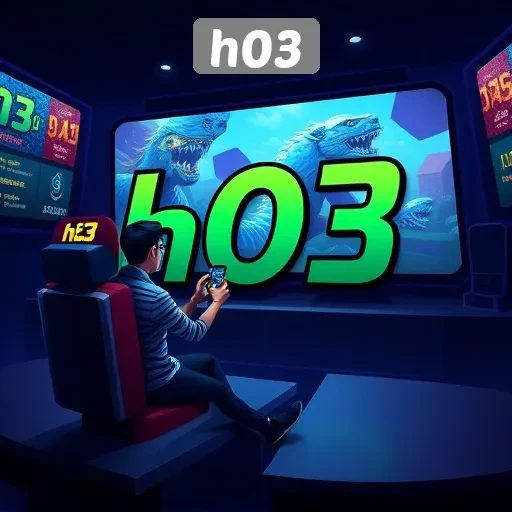 Mengenal Situs Game H03 dan Keunggulannya