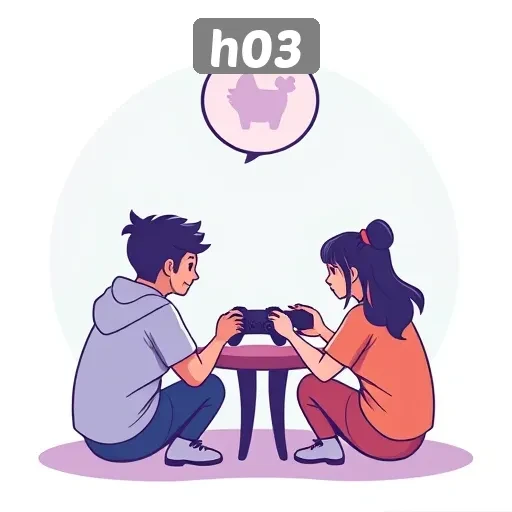 Komunitas Gamer di Situs h03 dan Interaksi Sosialnya
