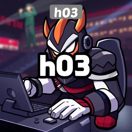 H03 Situs Game Terpercaya untuk Gamers Indonesia