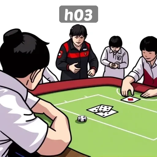 Ini Dia Alasan Pemain Memilih h03 Untuk Bermain
