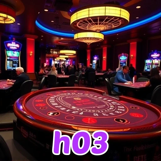h03: Platform Terbaik untuk Penggemar Game Online di Indonesia