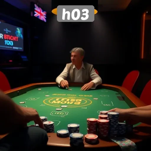Panduan Memulai Permainan di Situs H03