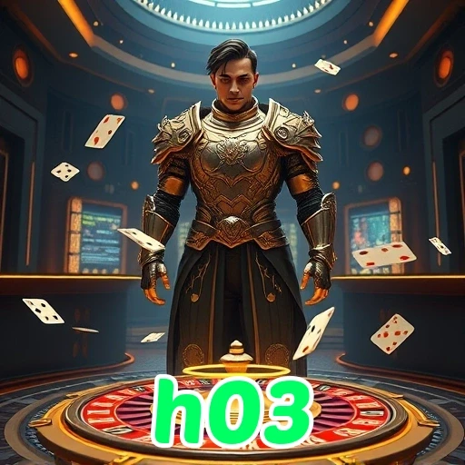 h03: Temukan Fitur Pembaruan Menarik dalam Game Online Indonesia