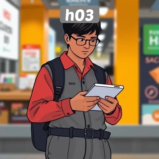 Review Pengalaman Pengguna di Situs H03