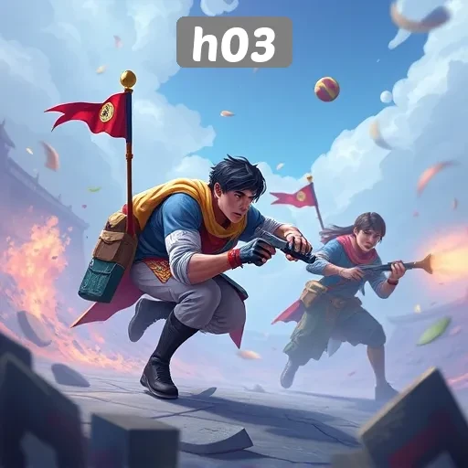 Mengapa h03 Menjadi Pilihan Utama Pecinta Game